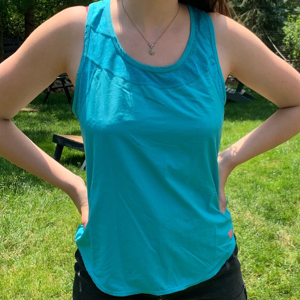 Work out tank top